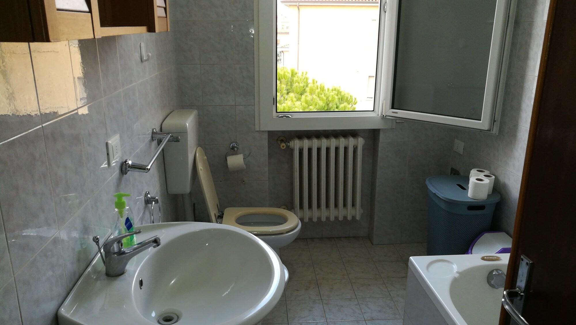 Venice Garden House Marghera Eksteriør bilde