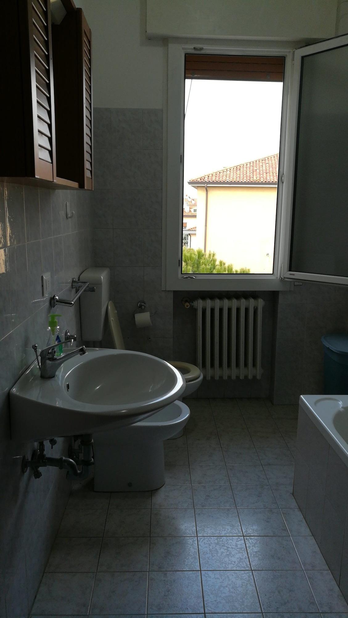 Venice Garden House Marghera Eksteriør bilde
