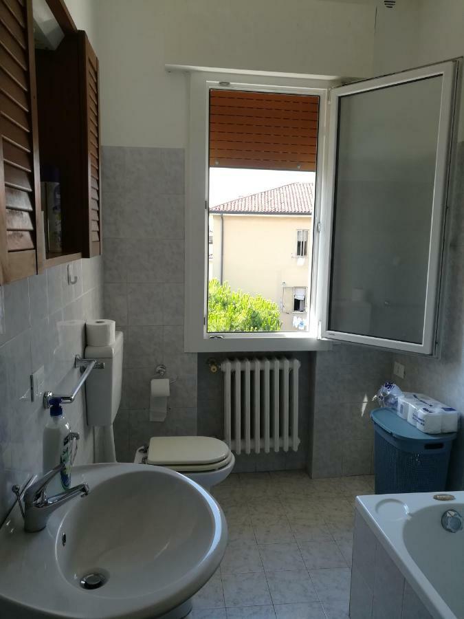 Venice Garden House Marghera Eksteriør bilde
